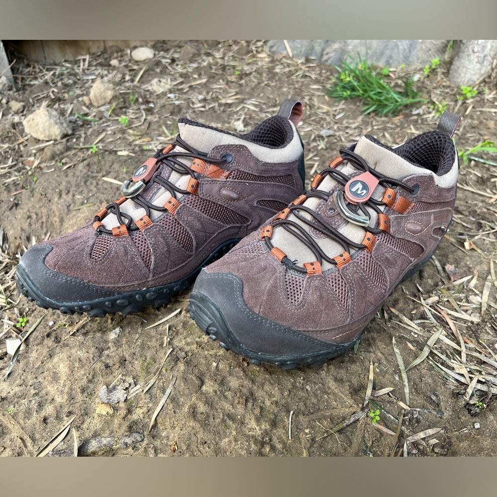 Merrell Chameleon Arc Stretch Express waterproof hiking shoe